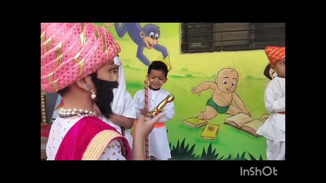 Celebration of Birth Anniversary Chhatrapati Shivaji Maharaj