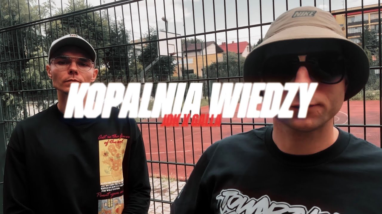 JDK feat. Galla - Kopalnia wiedzy (prod. Noel) 
