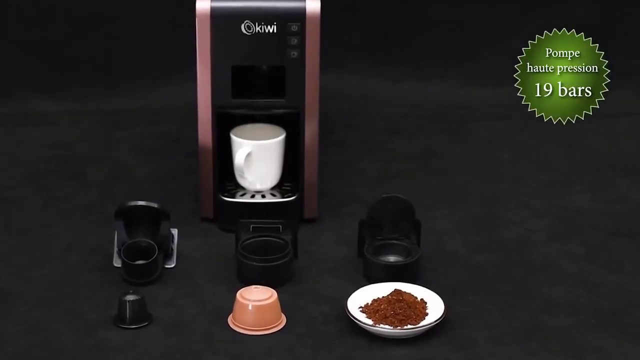 Machine à café KIWI