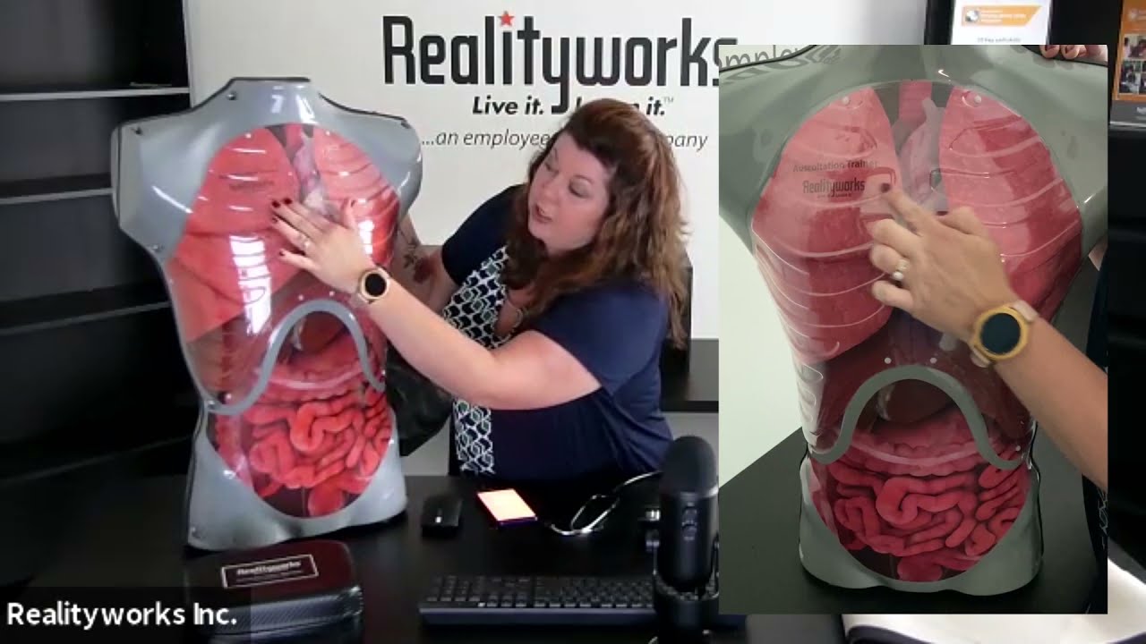 Auscultation Trainer - Product Overview