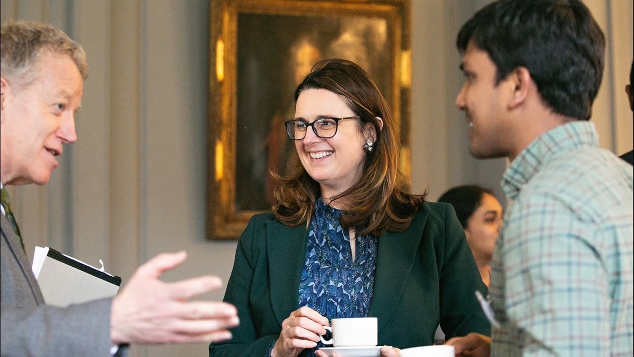 The Cambridge Trust: The Stories & The Community