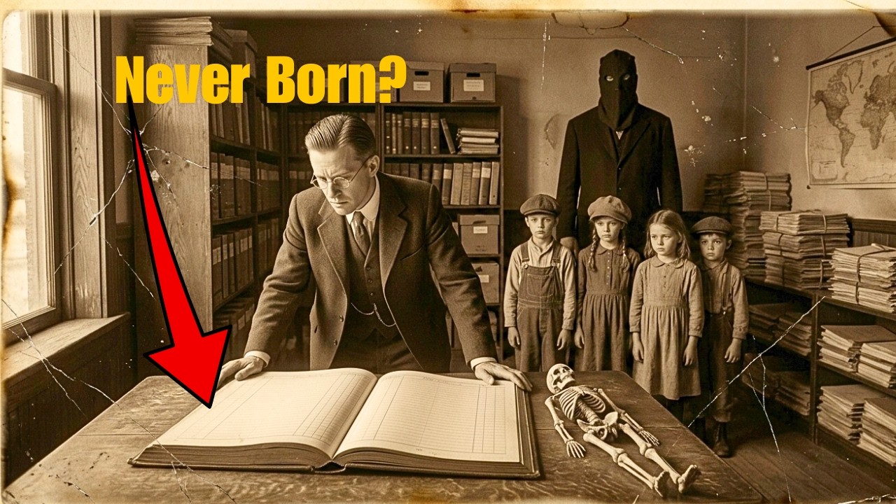 The Year Thousands of Children Appeared in U.S. Records — But No Births Were Filed