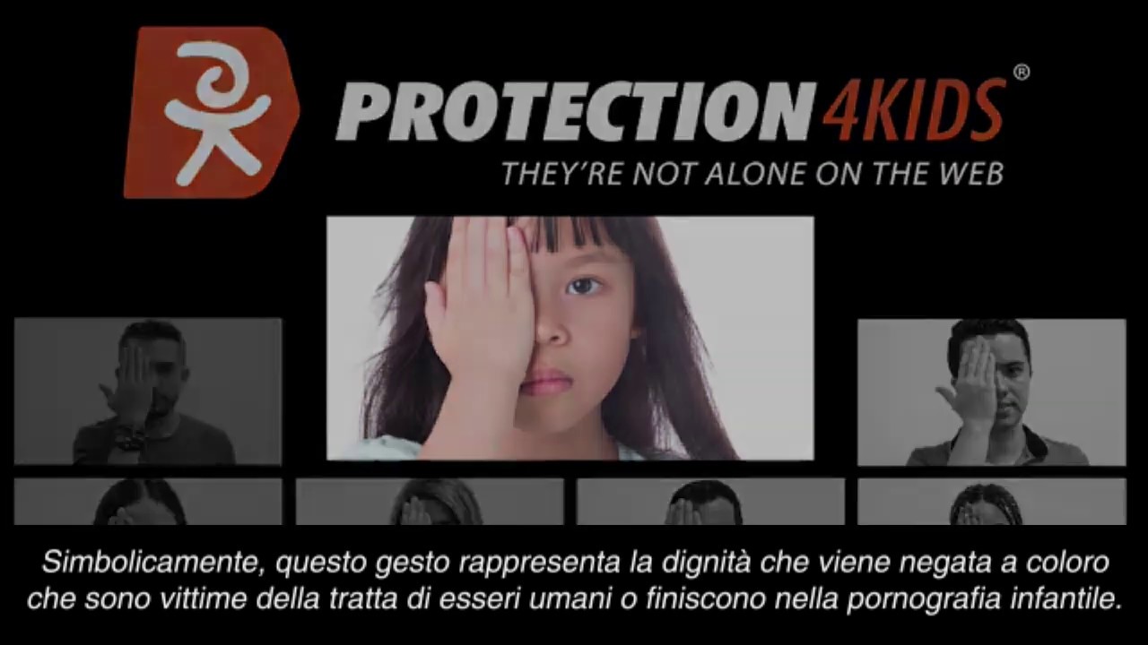 Campagna Online #THEYARENOTALONEONTHEWEB