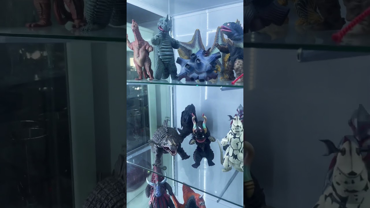 Xplus Ultraman Kaiju Collection 