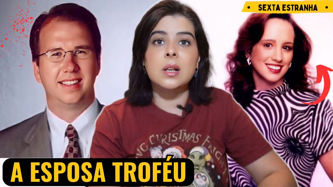 A professora da igreja que chocou: O que a polícia achou na mala de viagem | Rob e Brenda Andrew
