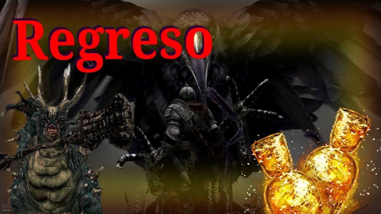 Dark Souls: Remastered / #9 / Regreso al tutorial / cyuber75