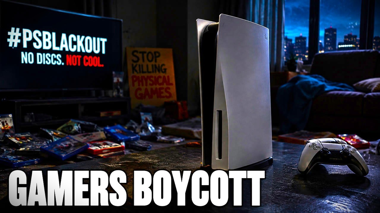 Why Gamers Are Boycotting PlayStation