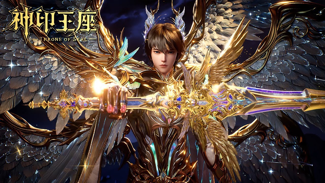EP175-177预告！魔神皇即将登神！龙皓晨拼死阻止！🌙【神印王座 Throne of Seal】