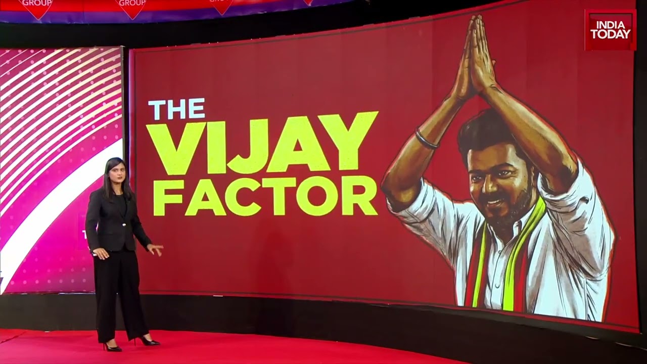 New Sherpa: Can Vijay's TVK secure a 35 percent vote share to defeat DMK and AIADMK?