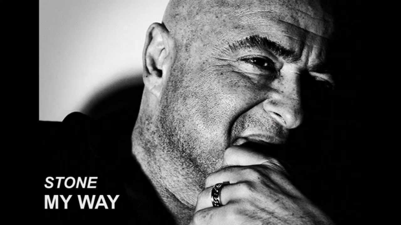 STONE - MY WAY