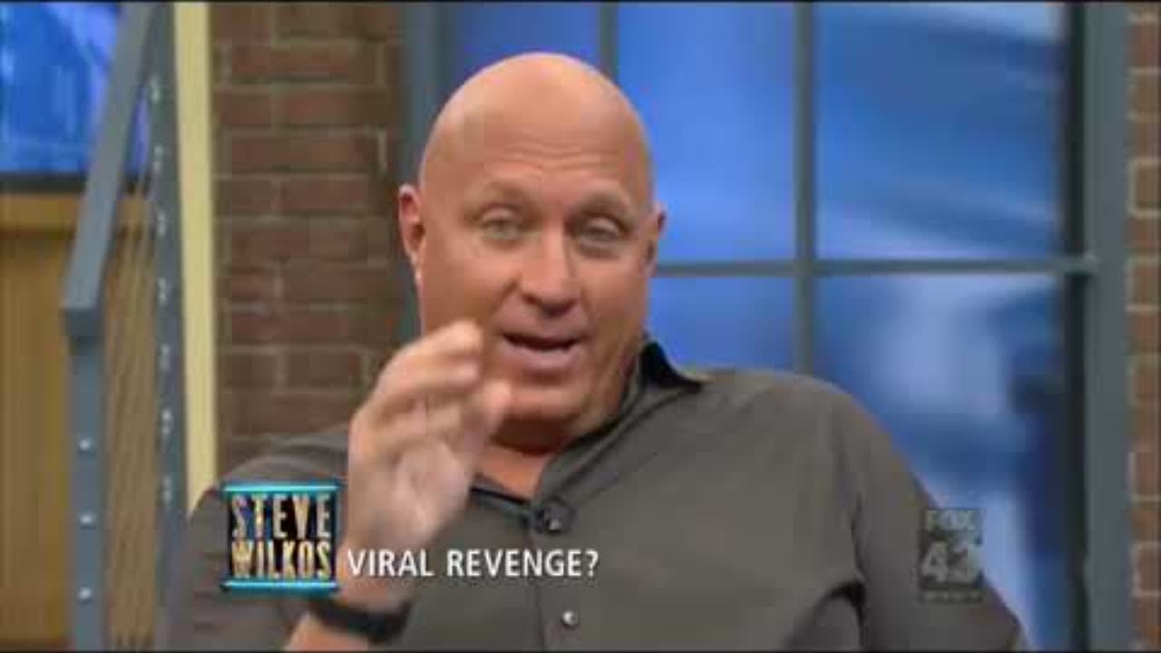 TheSteveWilkosShow 2021 -  VIRAL REVENGE