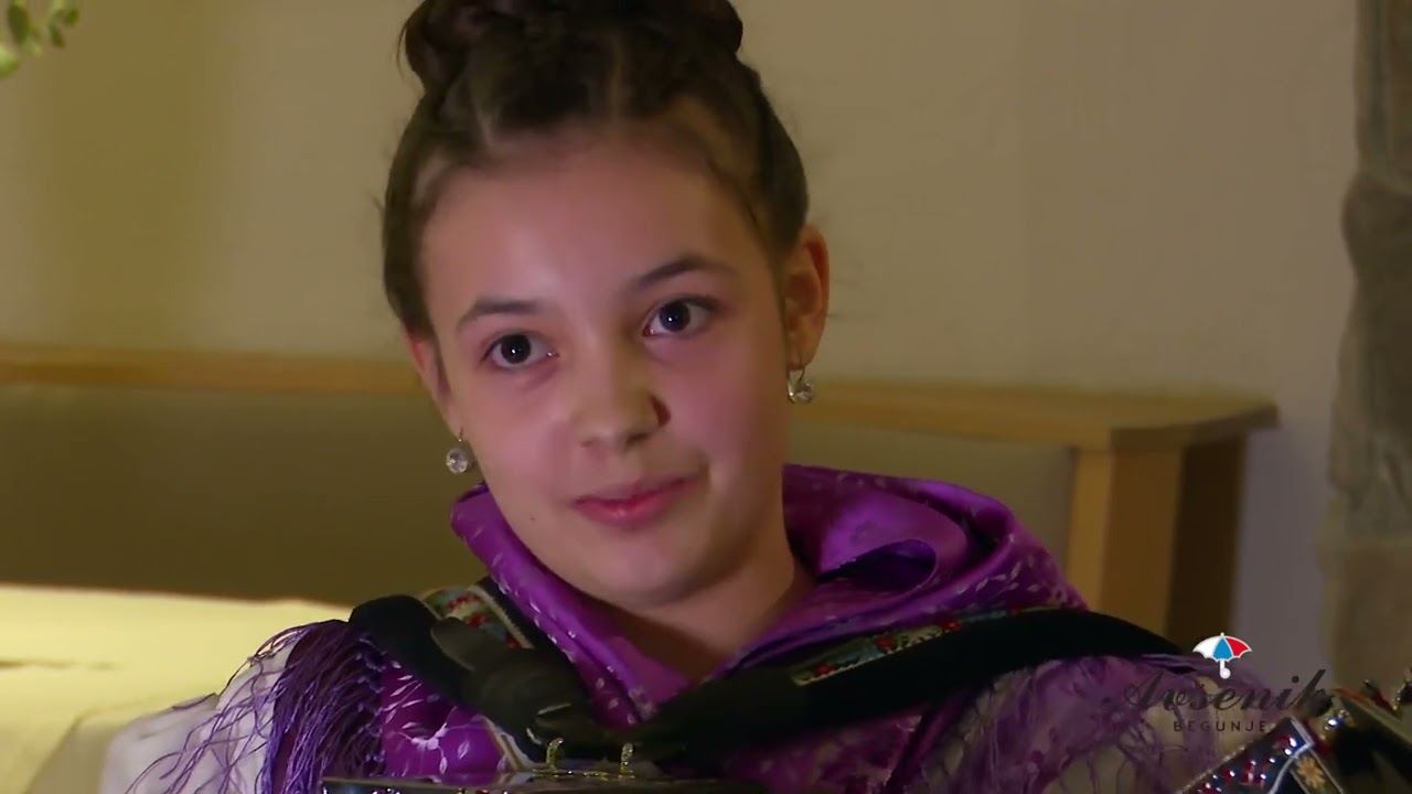 ZALA PRAPER ŠIPEK,16.mednarodno tekmovanje harmonikarjev za nagrado Avsenik ( Januar 2023 )