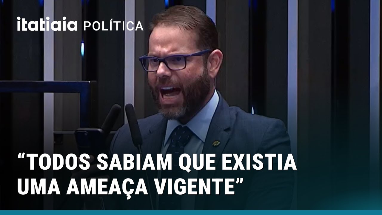 SEIF DEFENDE ANISTIA TOTAL E DIZ QUE PL DA DOSIMETRIA É APENAS O COMEÇO