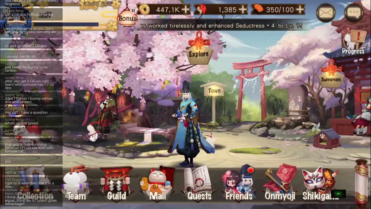 Onmyoji - Royal Battle Week 2