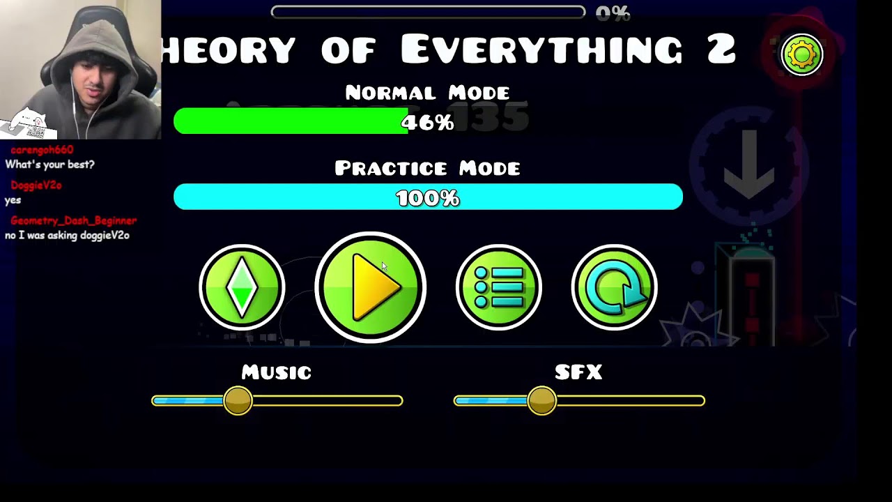 Egging On Speedrun!!! Rage Game Then TOE 2 Day 4