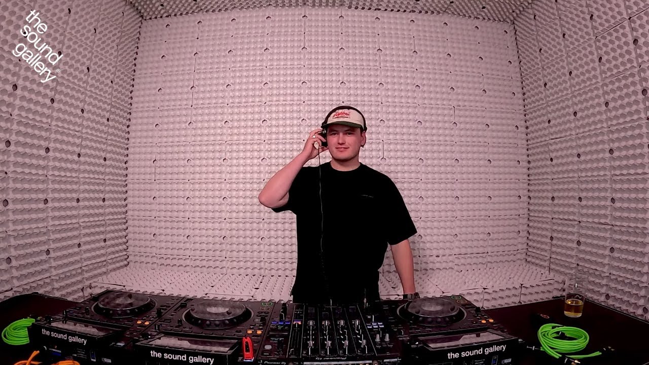 Connor Tomoana - House Minimal | Tech House | The Sound Gallery - 11/12/2024