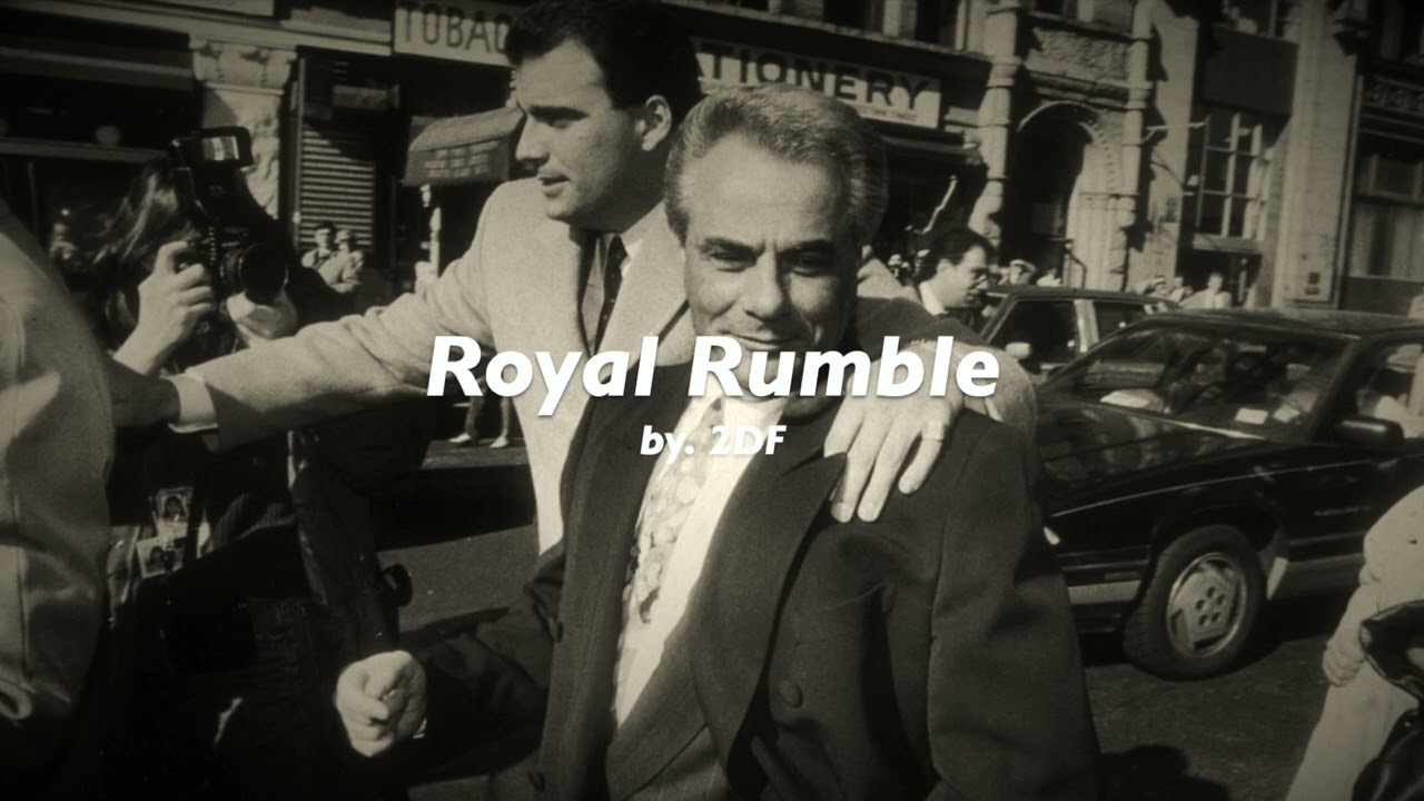 Royal Rumble - Beat (prod. 2DF)