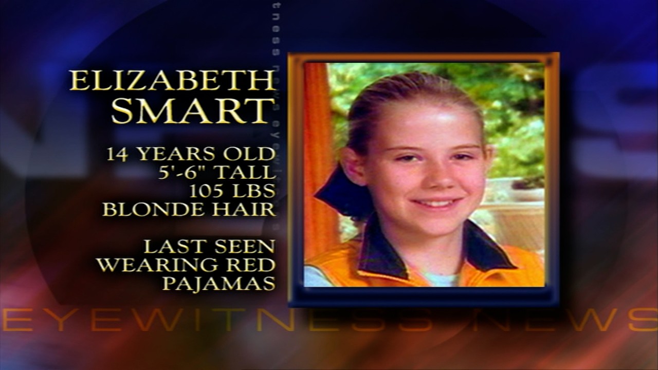 Elizabeth Smart kidnapped from her Utah home - The KSL Archive