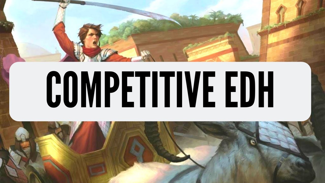 Anafenza vs Marwyn vs First Sliver vs Vito | CEDH Gameplay