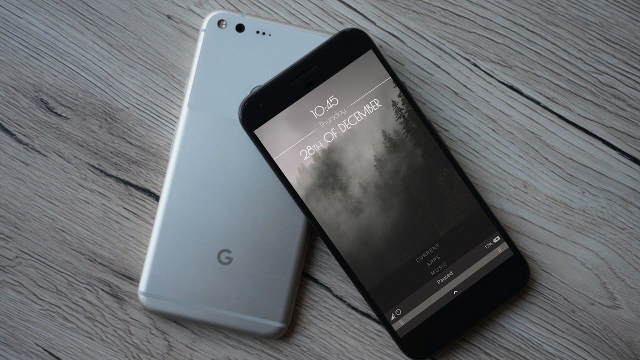 Best Nova Setup : Mist (KLWP)