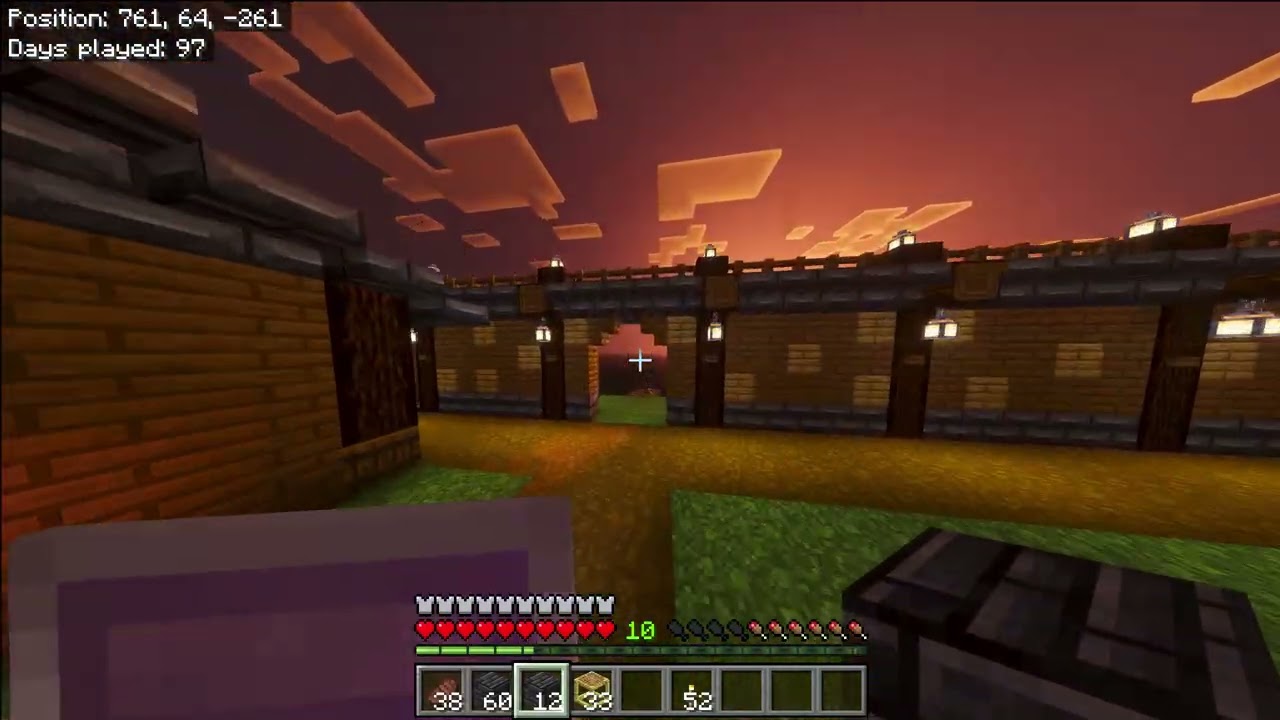 Forever Minecraft World Part 20
