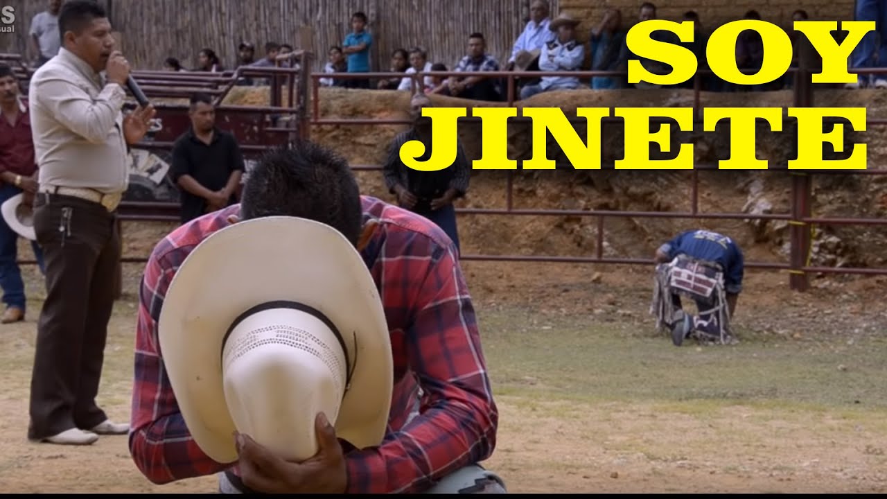Yo soy Jinete - Ramiro López La Voz del Pueblo -  Vídeo Oficial