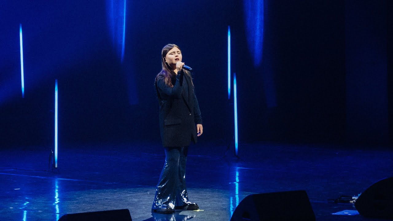 Kornelia Woźniak - Kołysanka Józefa (Koncert Galowy)