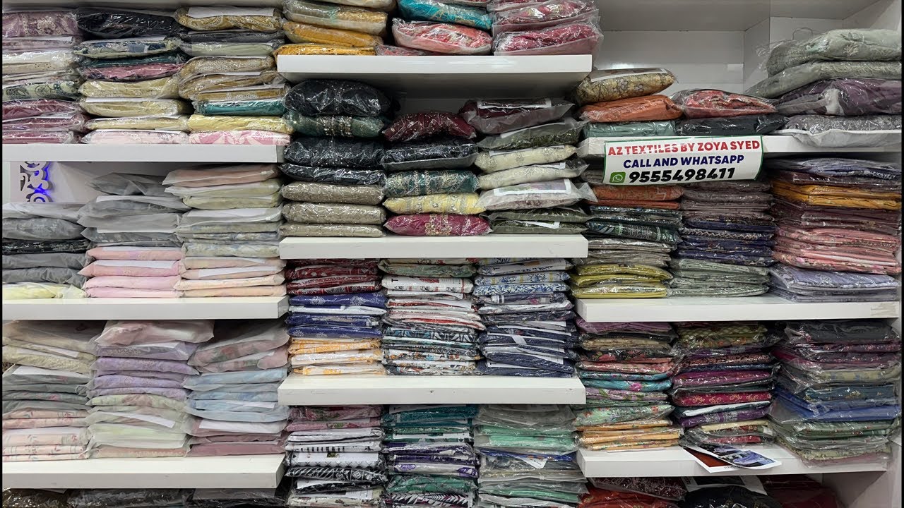 Loot Offer 💃🏻💃🏻💃🏻|AZ Textiles By Zoya Syed is live | Contact +91 9555498411