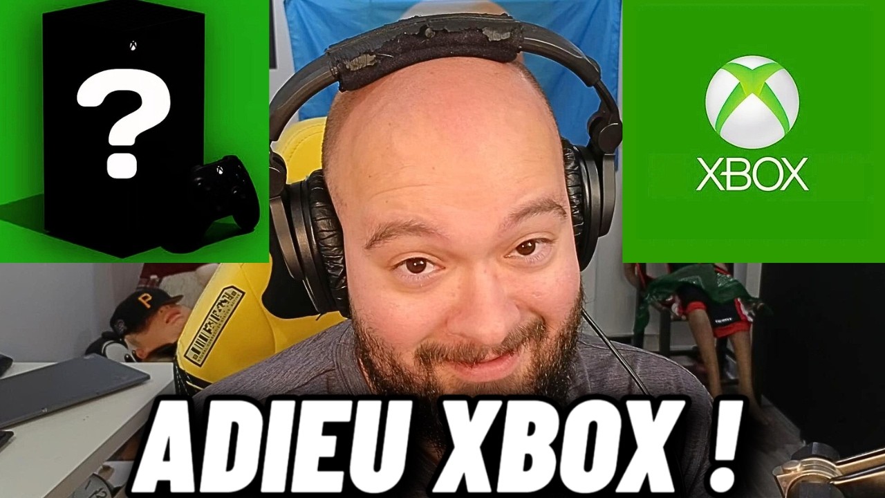 XBOX : LA FIN DES CONSOLES EST IN&Eacute;VITABLE !