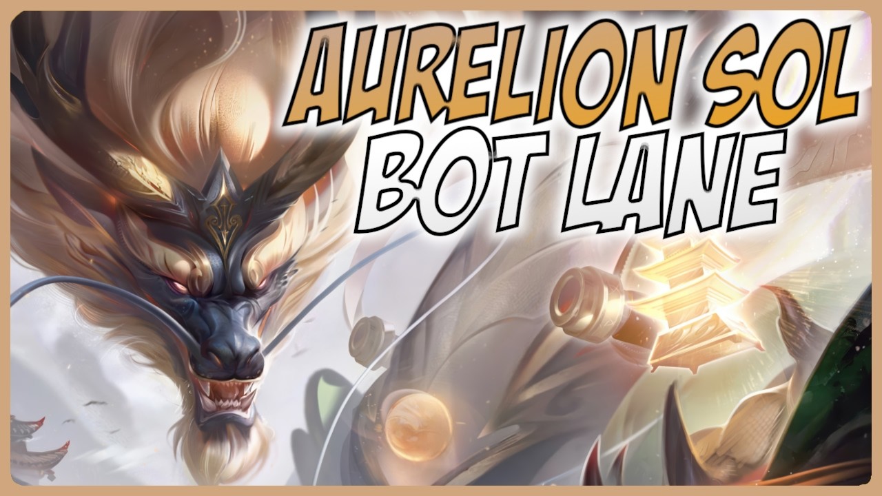 Руководство по прокачке Аурелиона Сола за 3 минуты &mdash; руководство по игре League of Legends