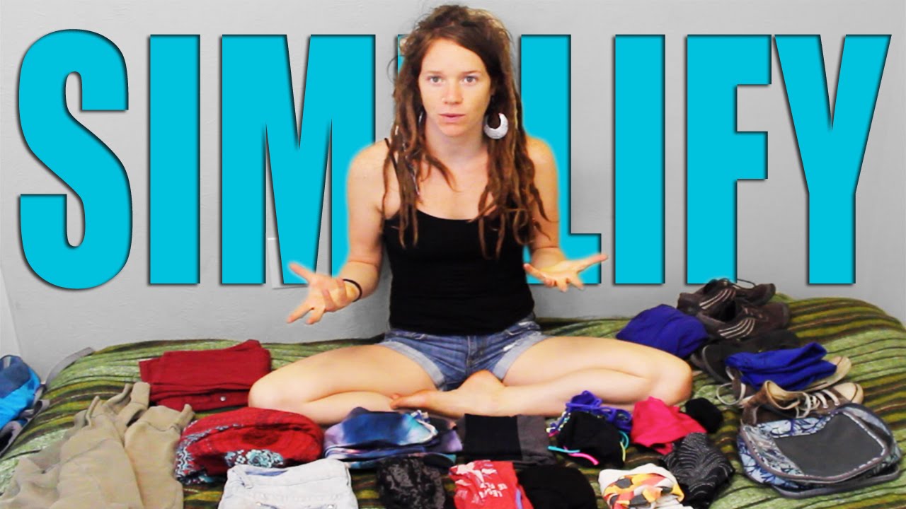 Clothing in My Minimalist Wardrobe - Update