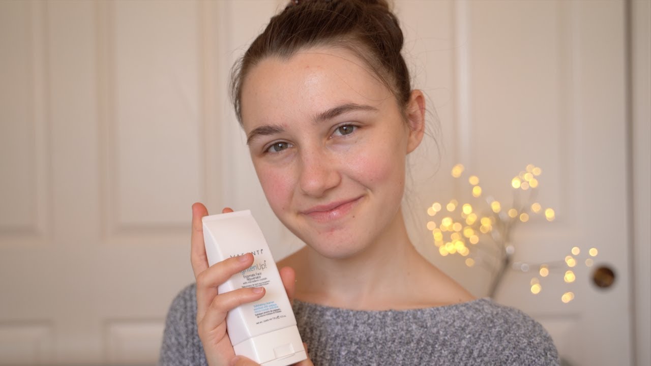 ASMR My Skincare Routine