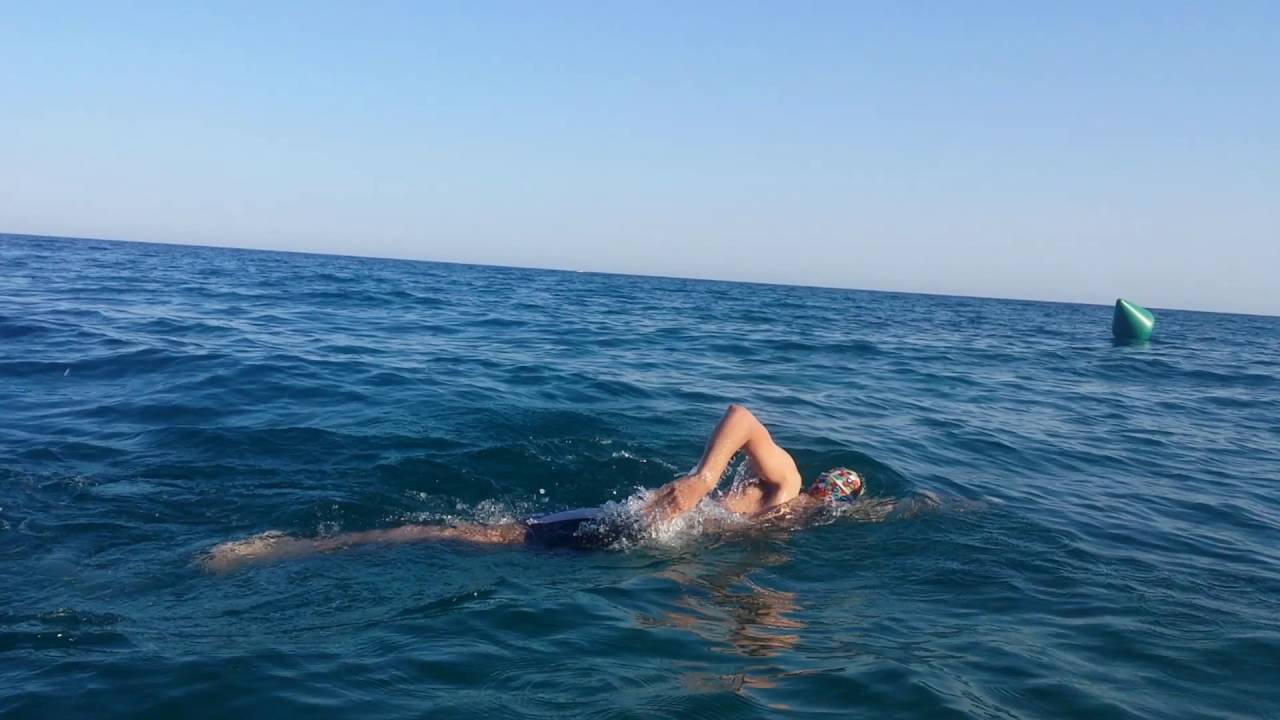 🌊 COMO NADAR MAS RAPIDO EN EL MAR! 🚀 TODO EL MUNDO puede APRENDER A NADAR AS&Iacute;!