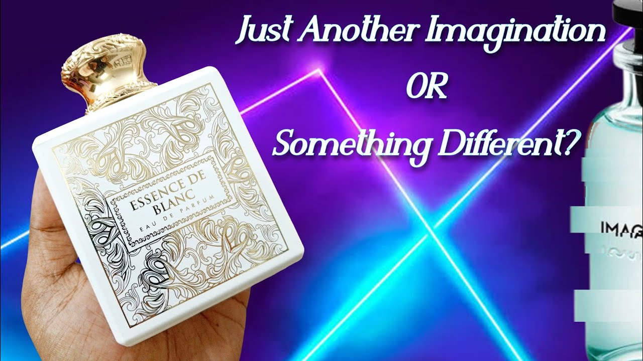 French Avenue Essence de Blanc Review | Imagination Clone Or Something Different ?