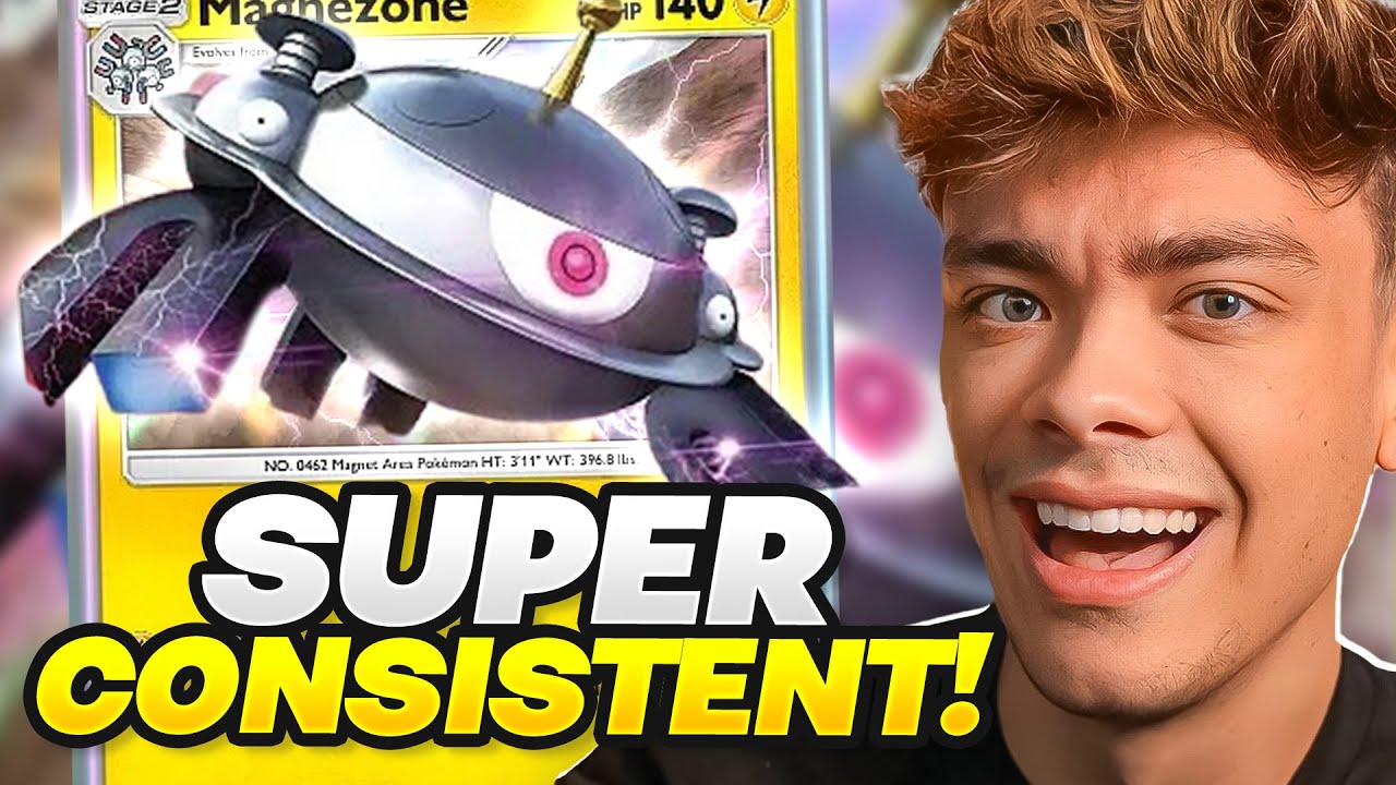 Magnezone is Back in The Meta