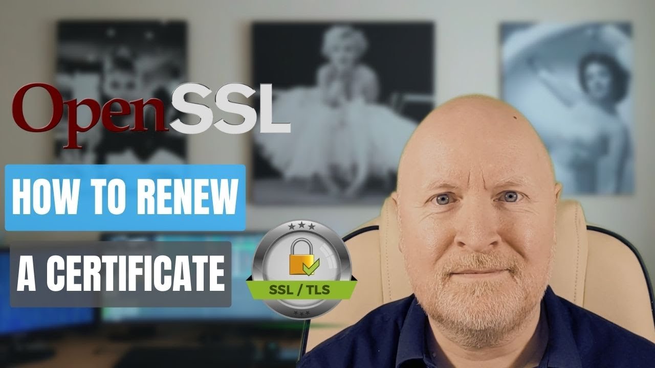 OpenSSL Как обновить сертификат