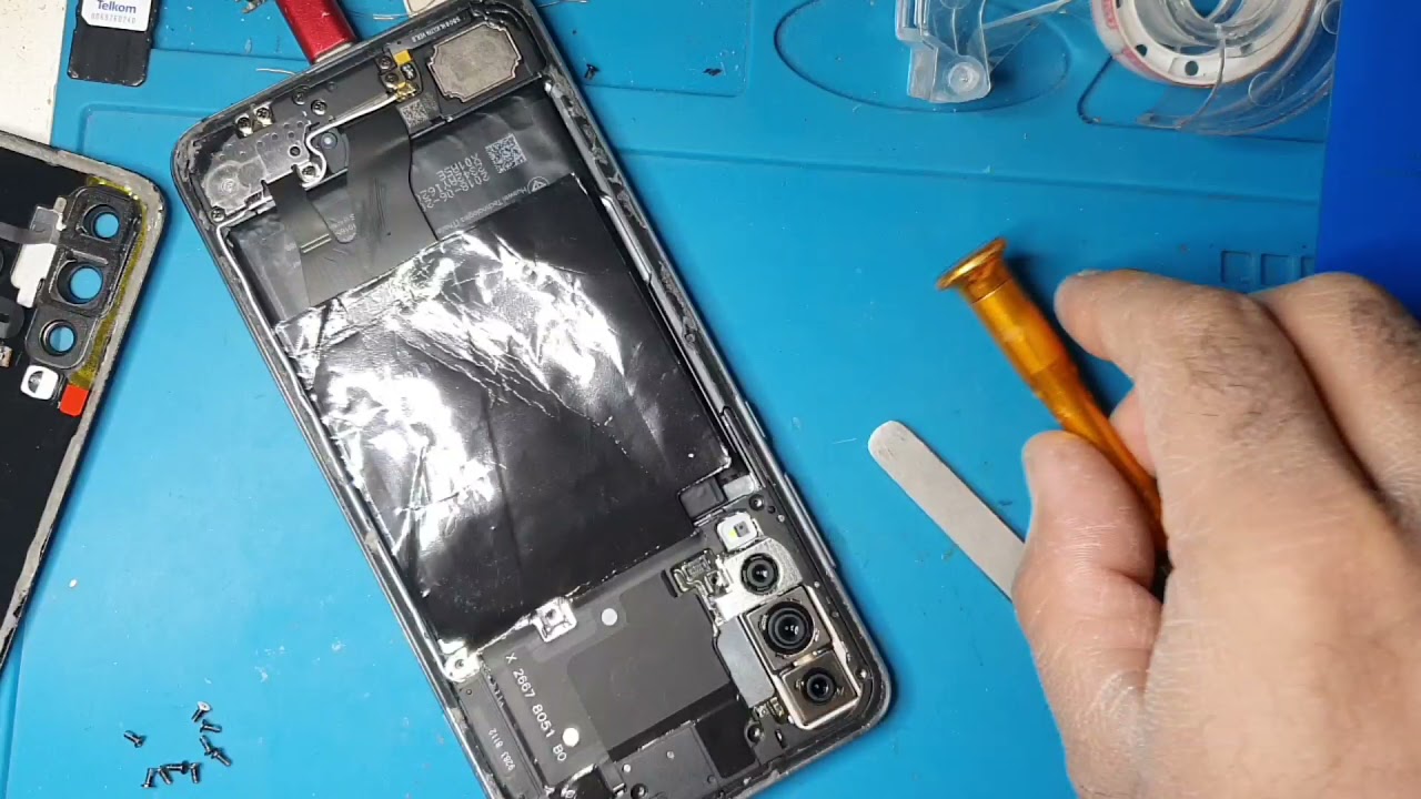 Huawei p20 pro battery replacement