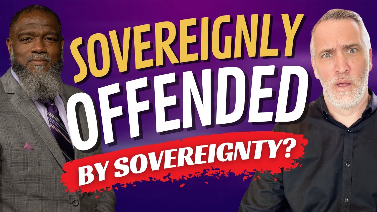 Voddie Baucham on Sovereignty