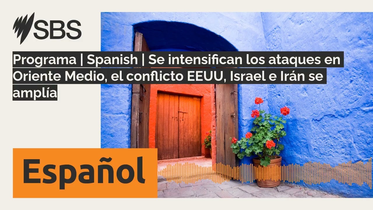 Programa | Spanish | Se intensifican los ataques en Oriente Medio, el conflicto EEUU, Israel e...