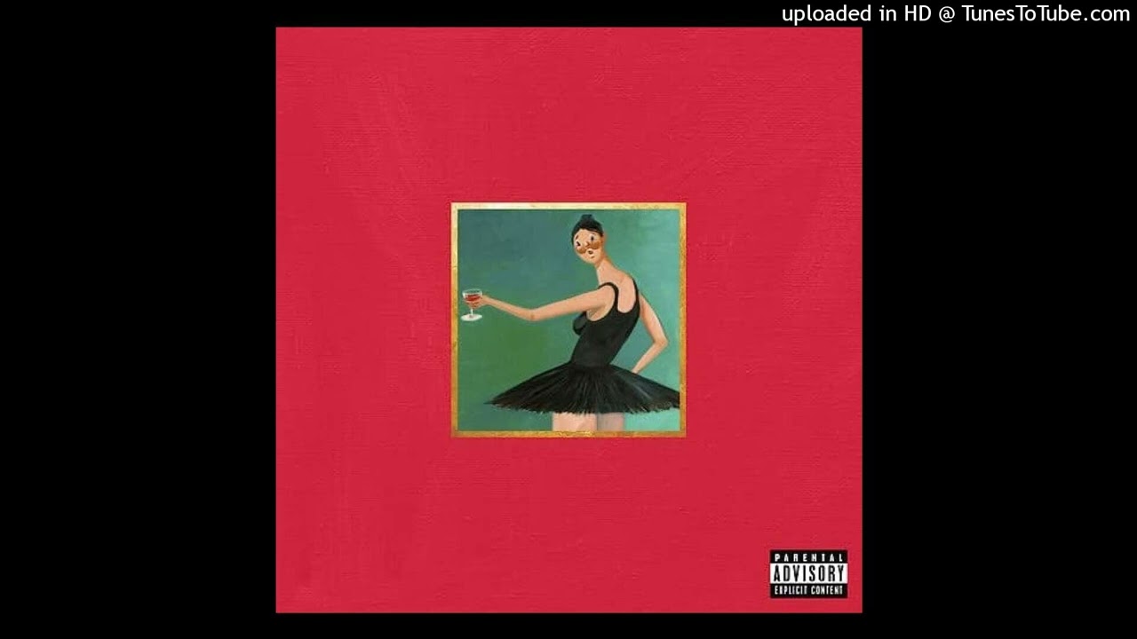 Kanye West - Monster - (3D Sound)