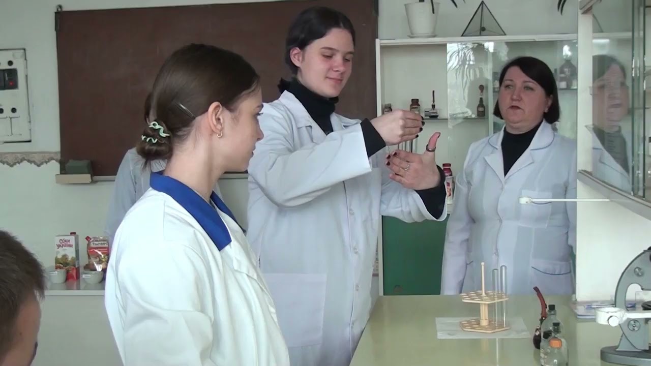 Циклова комісія загальноосвітніх дисциплін Іллінецького аграрного фахового коледжу.