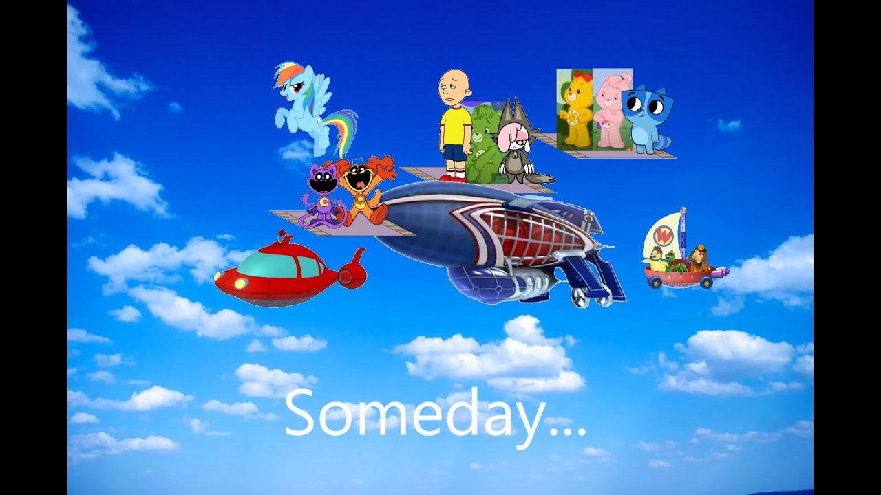 Someday (One last goodbye to GoAnimate)