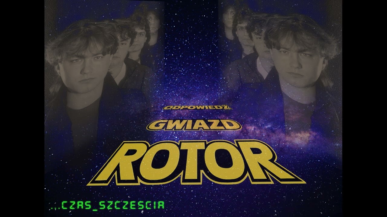 Rotor - Czas szczęścia (1992)