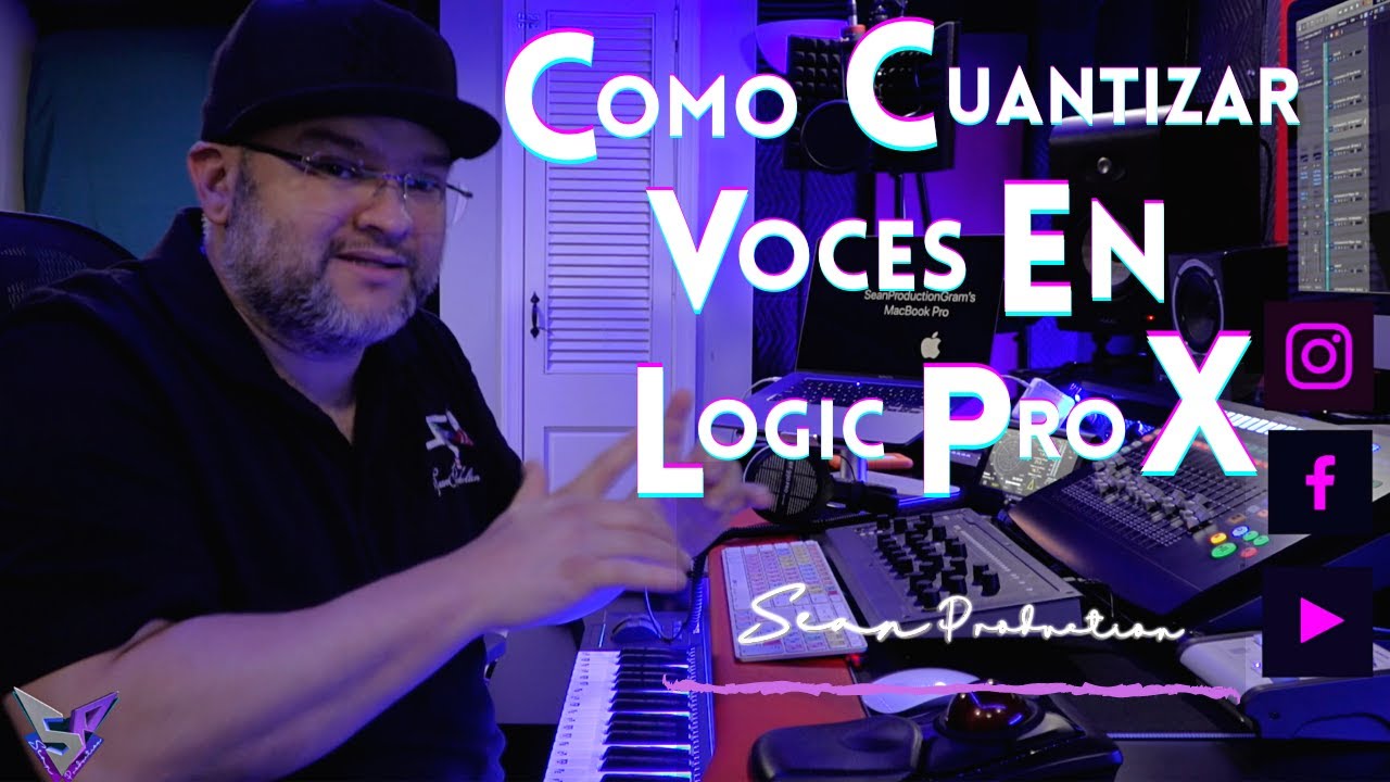 Como Cuantizar Voces En Logic Pro X