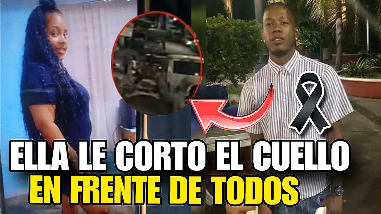 🚨MUJER MATA A SU EXPAREJA SI NO ES CON MIGO..