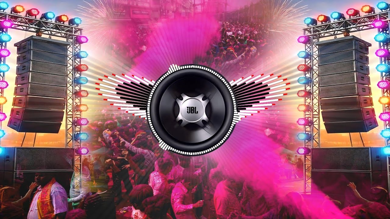 Holi DJ Song 2026 | Holi Dj Jbl Bass Music 2026 | (Happy Holi 2026) | Dj Party Songs Holi Special