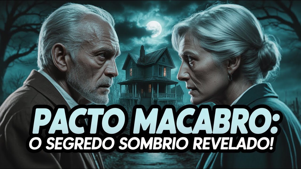Uma Mulher Amaldiçoada Expondo um Terrível Pacto: O Sinistro Jogo com o Diabo Revelado
