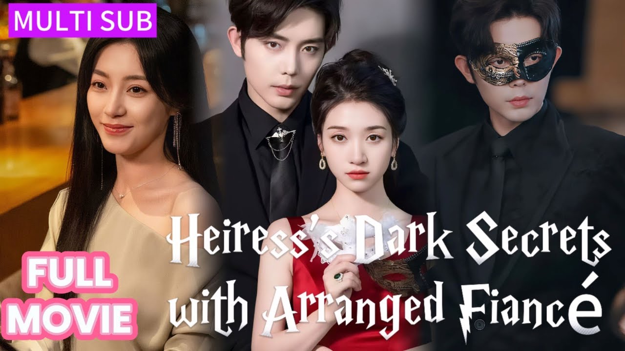 【FULL】Arranged fiancé is her kind!Heiress hides her dark side;nights of secrets,days of perfect sync