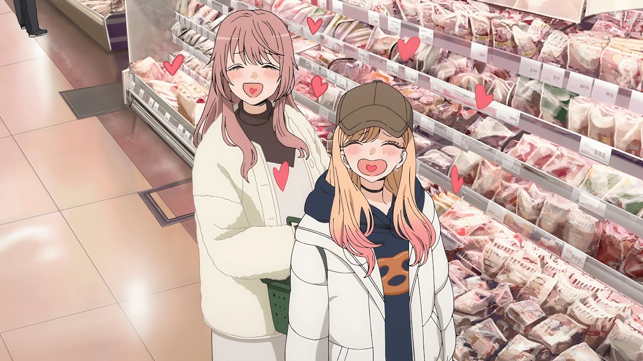 Shinju Inui Best Moments｜Sono Bisque Doll wa Koi wo Suru Season 2｜My Dress-Up Darling Season 2