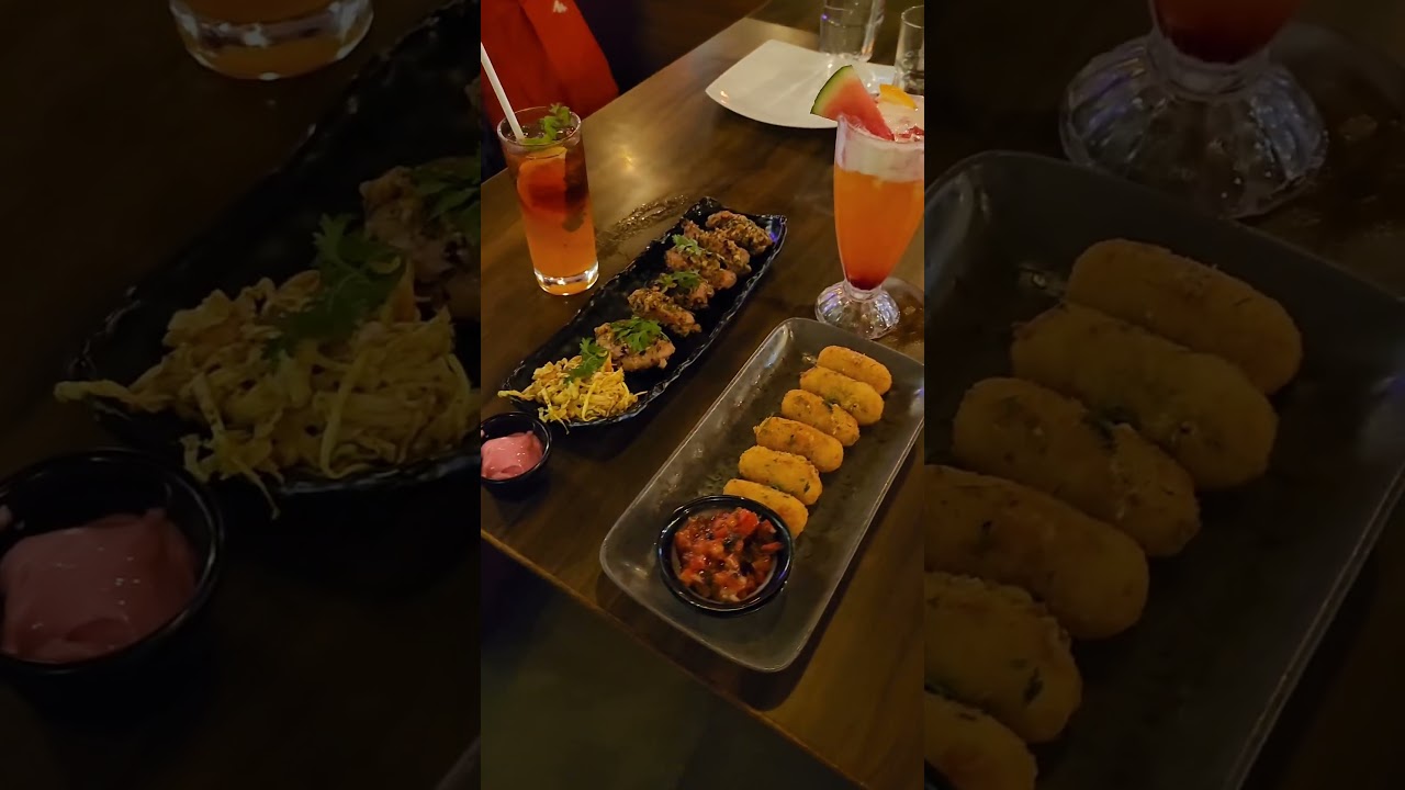 Experience Smart Dining!  At Phoenix market cityIndia's First Automated Restaurant.